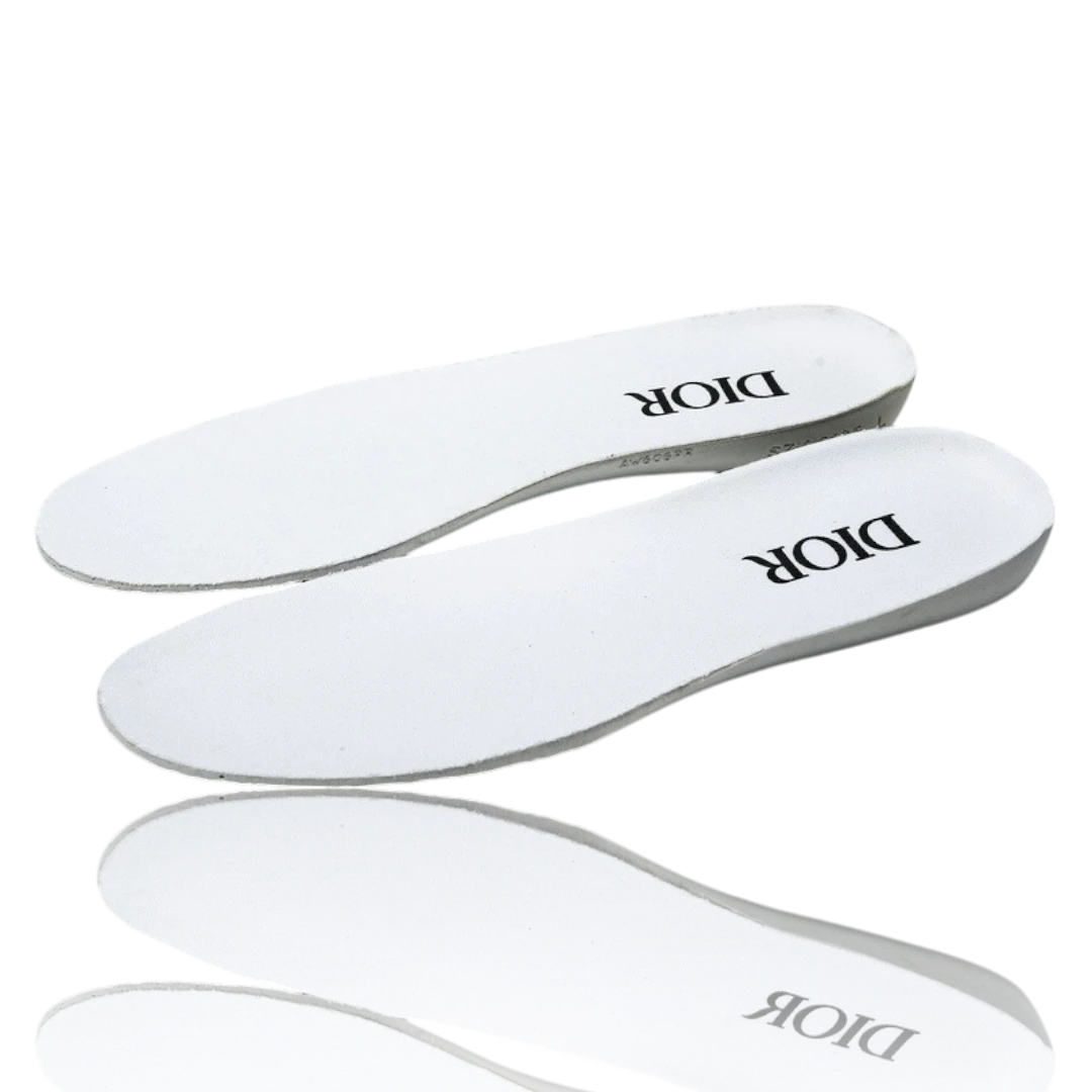 Dlor B33 Gravity Leather 'Oblique Triple White'