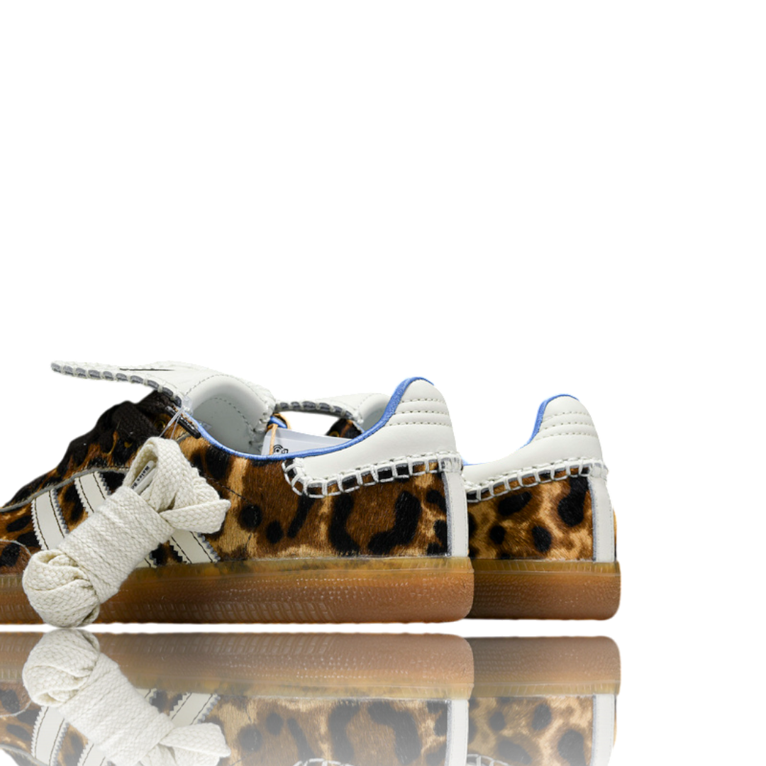 Samba x Wales Bonner 'Leopard'