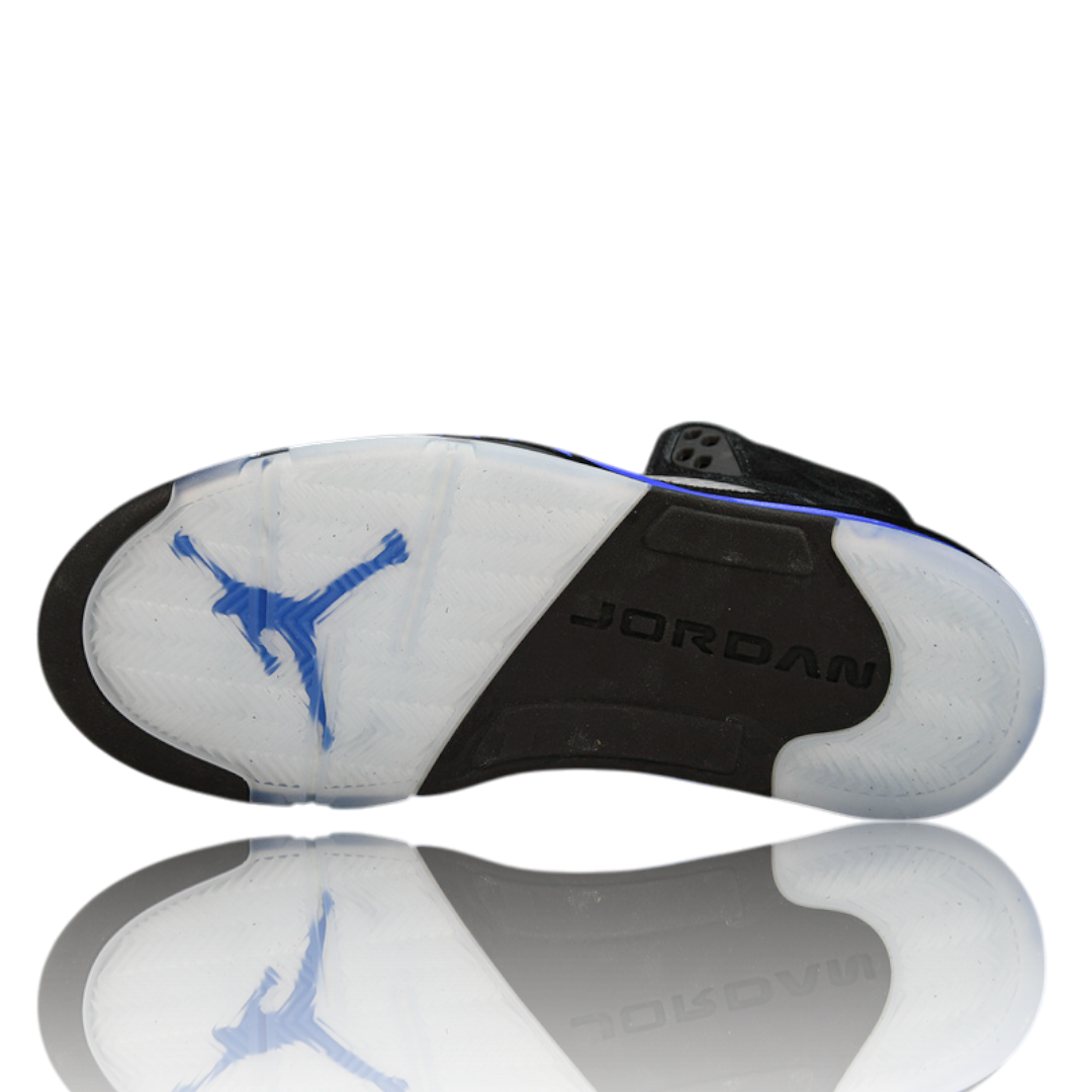 AJ5 Retro 'Racer Blue'