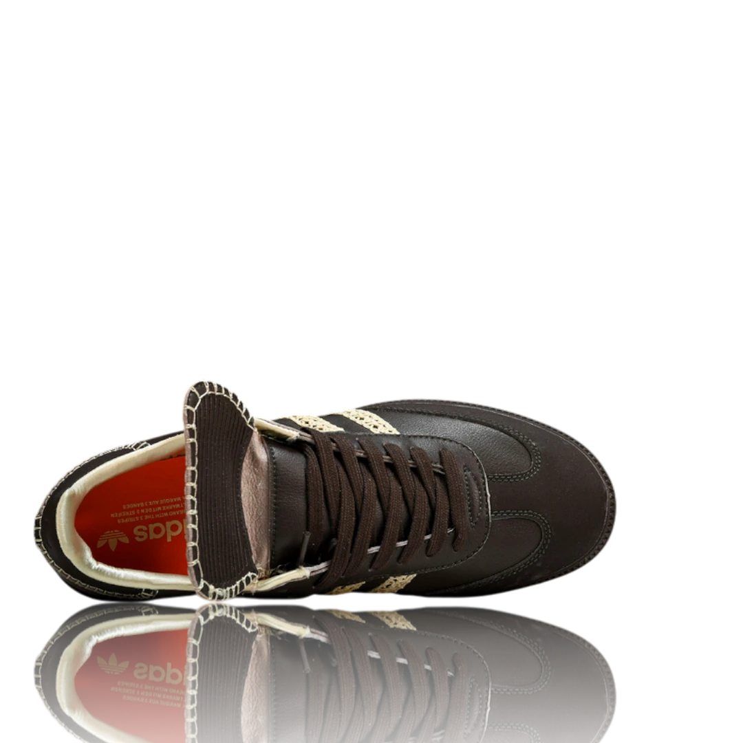 Samba x Wales Bonner 'Core Black'