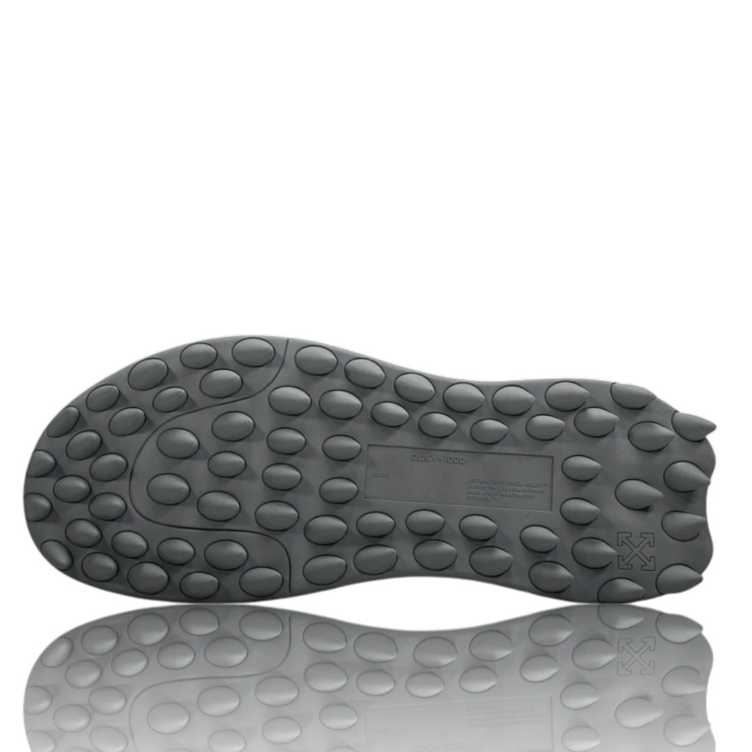 Off-White Odsy-1000 'Light Grey'