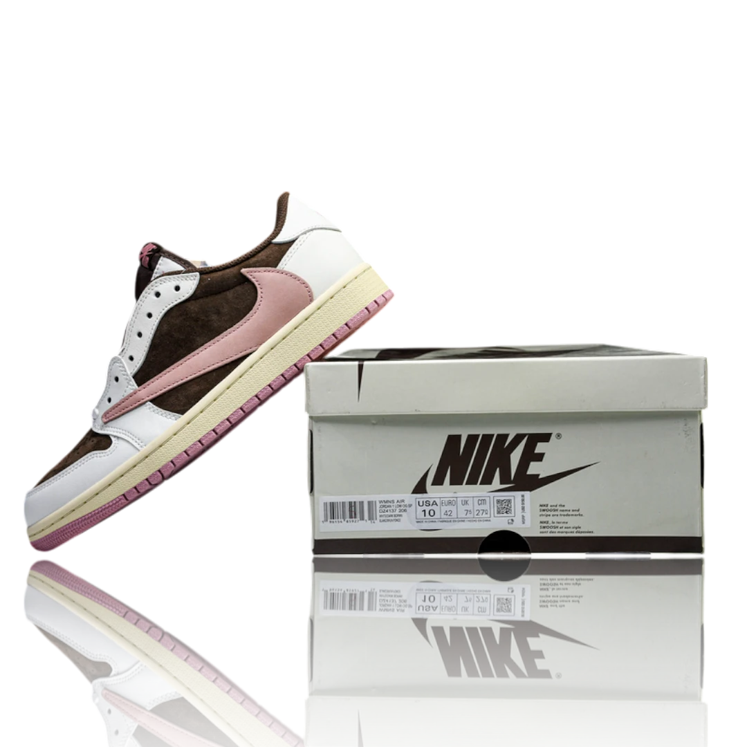 Travis Scott x AJ1 Low OG 'Dark Pony'