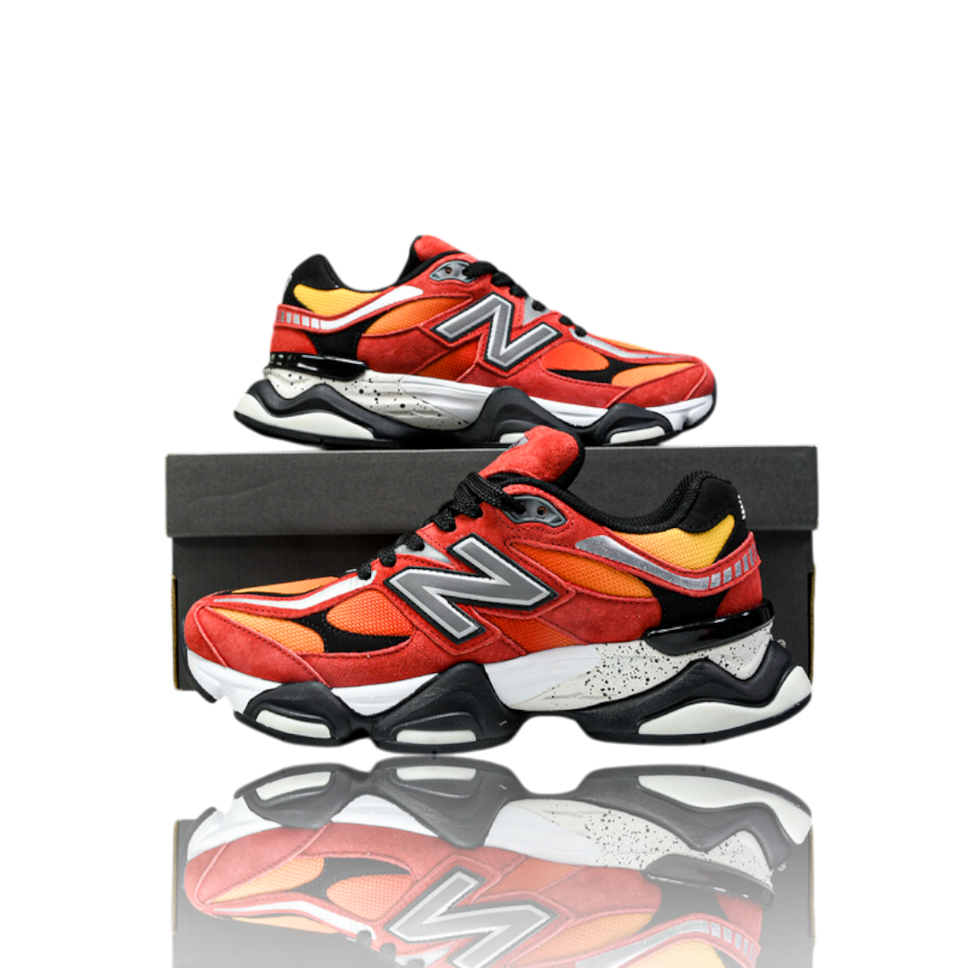 NB 9060 x DTLR 'Fire Sign'