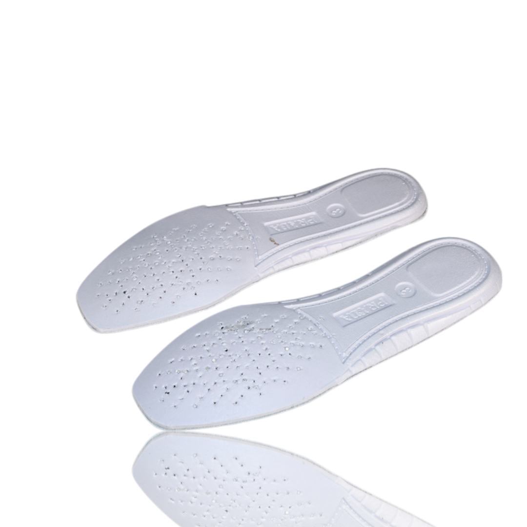 Prada Plateforms V2 'White'