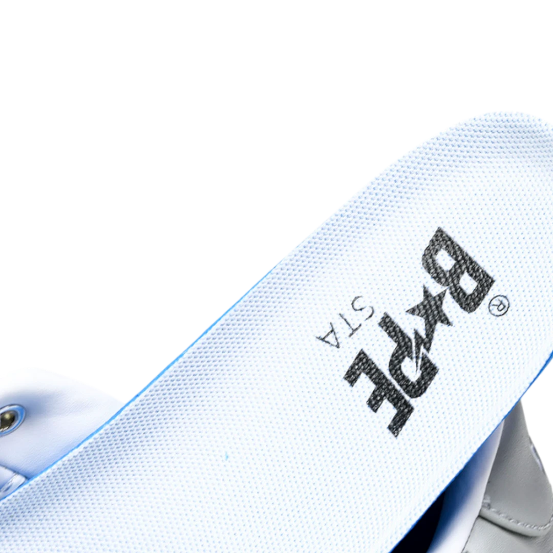 A Bathing Ape Bapesta 'White Grey'