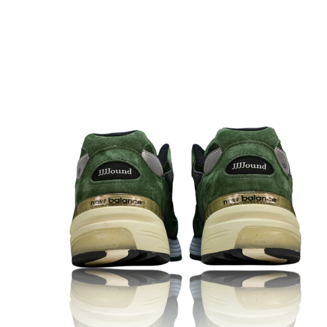 NB 992 x MiUSA JJJJound 'Green'