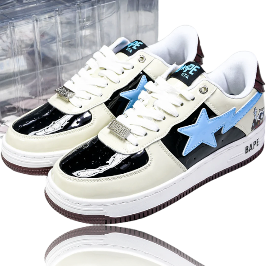 Marvel x Bapesta 'Rocket Raccoon'