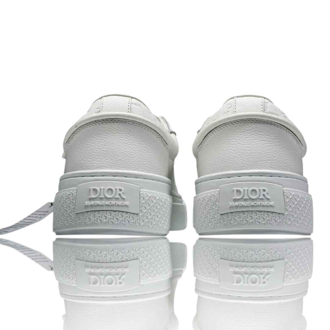 Dlor B33 Gravity Leather 'Oblique Triple White'