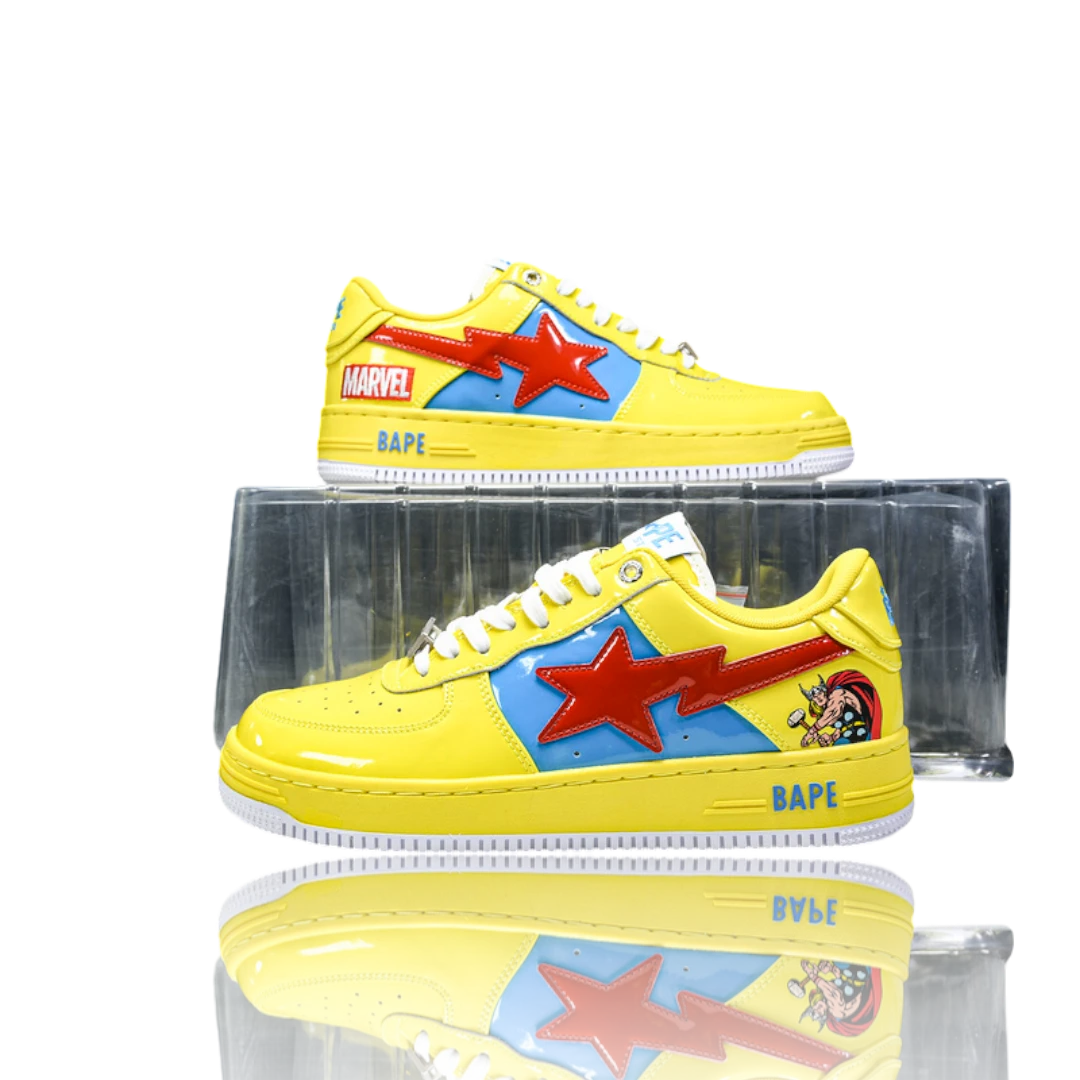 Marvel x Bapesta 'Thor'