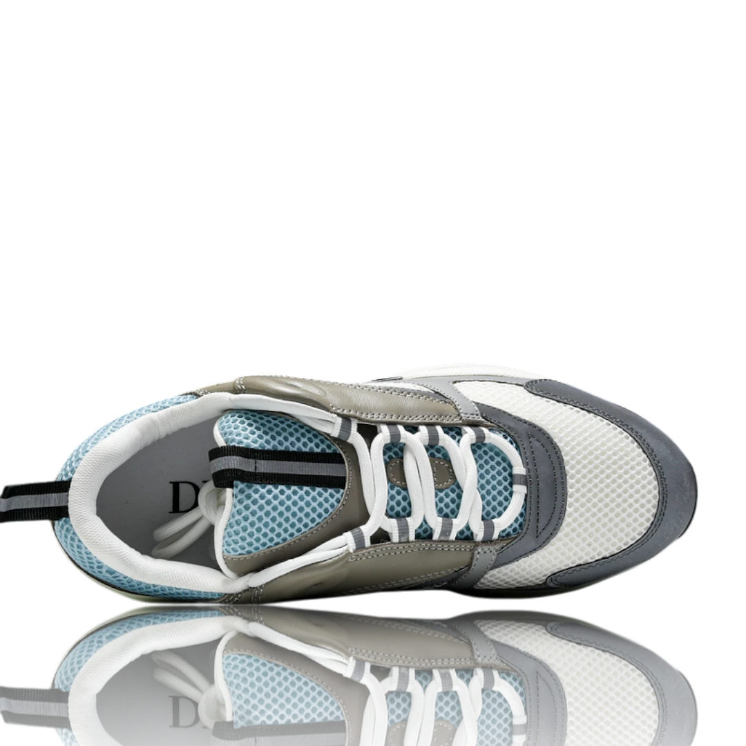 Dlor B22 'White Blue'