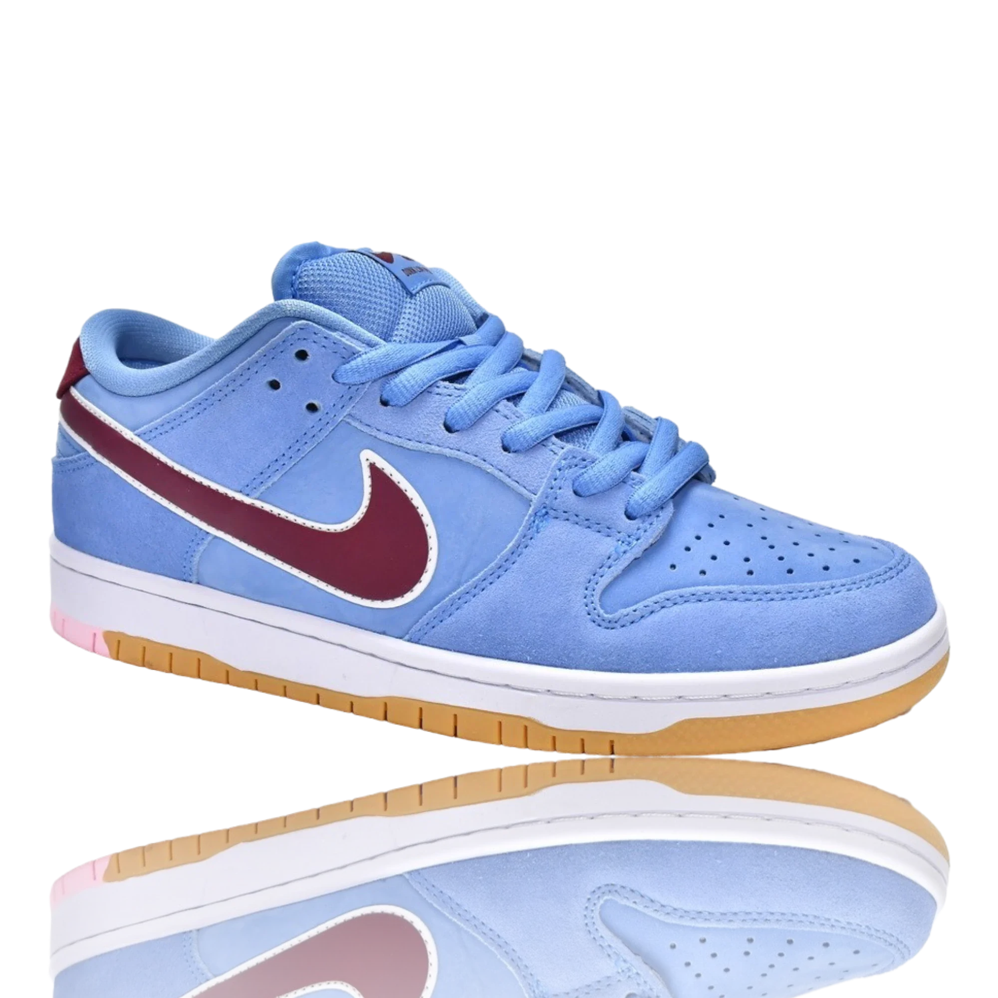 SB Dnk Low 'Philadelphia Phillies'