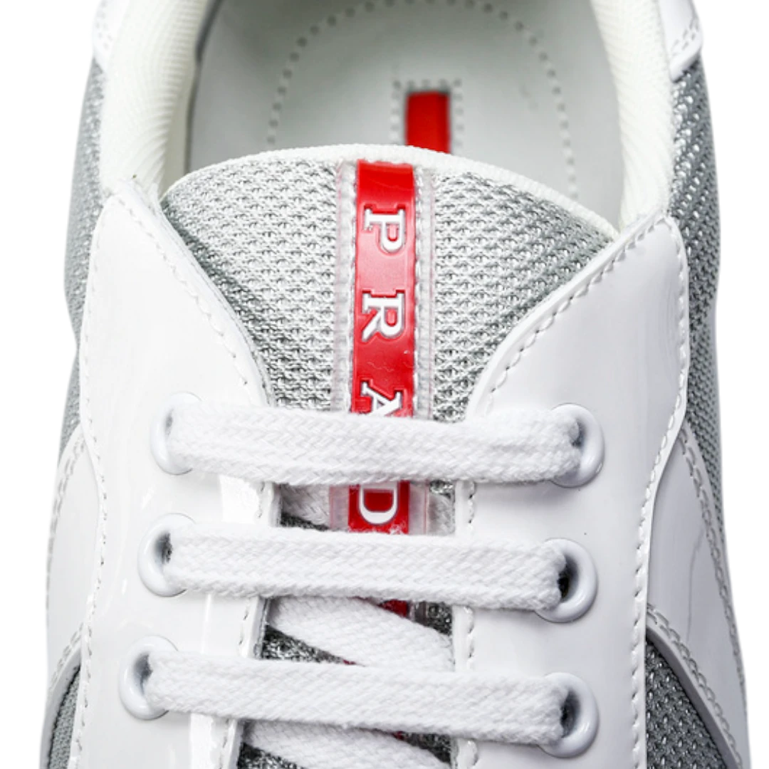 Prada America's Cup 'White Silver'