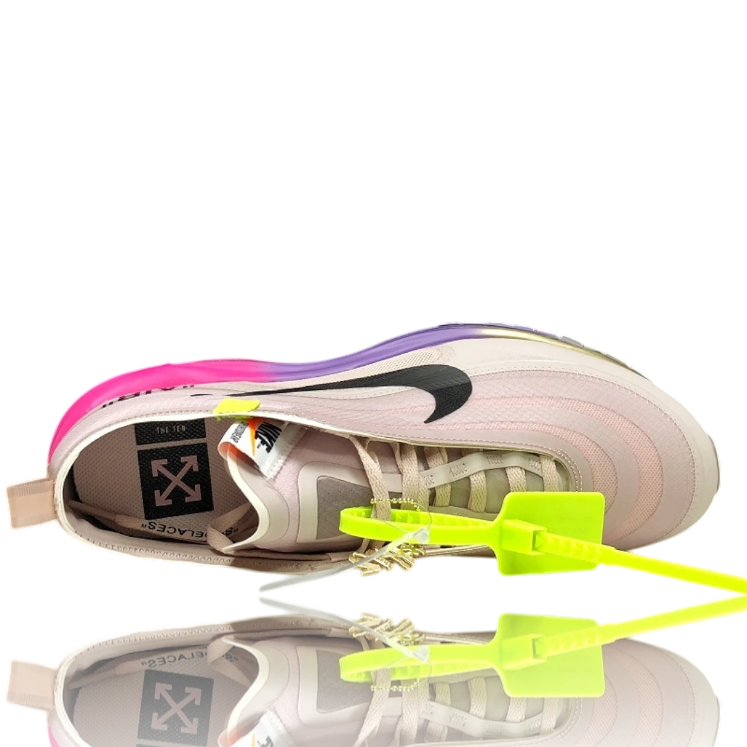 Off-White x AM97 Elemental Rose Serena 'Queen'