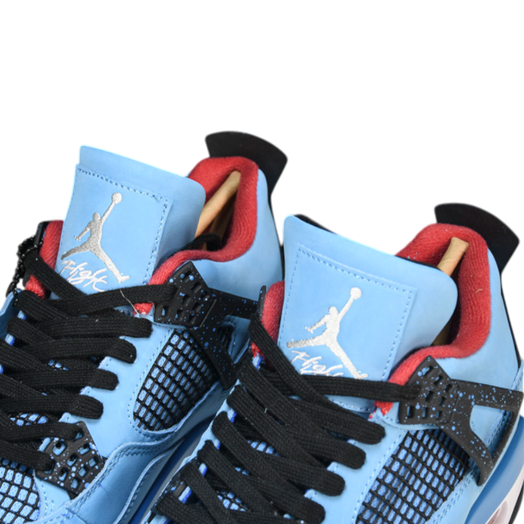 Travis Scott x AJ4 Retro 'Cactus Jack'