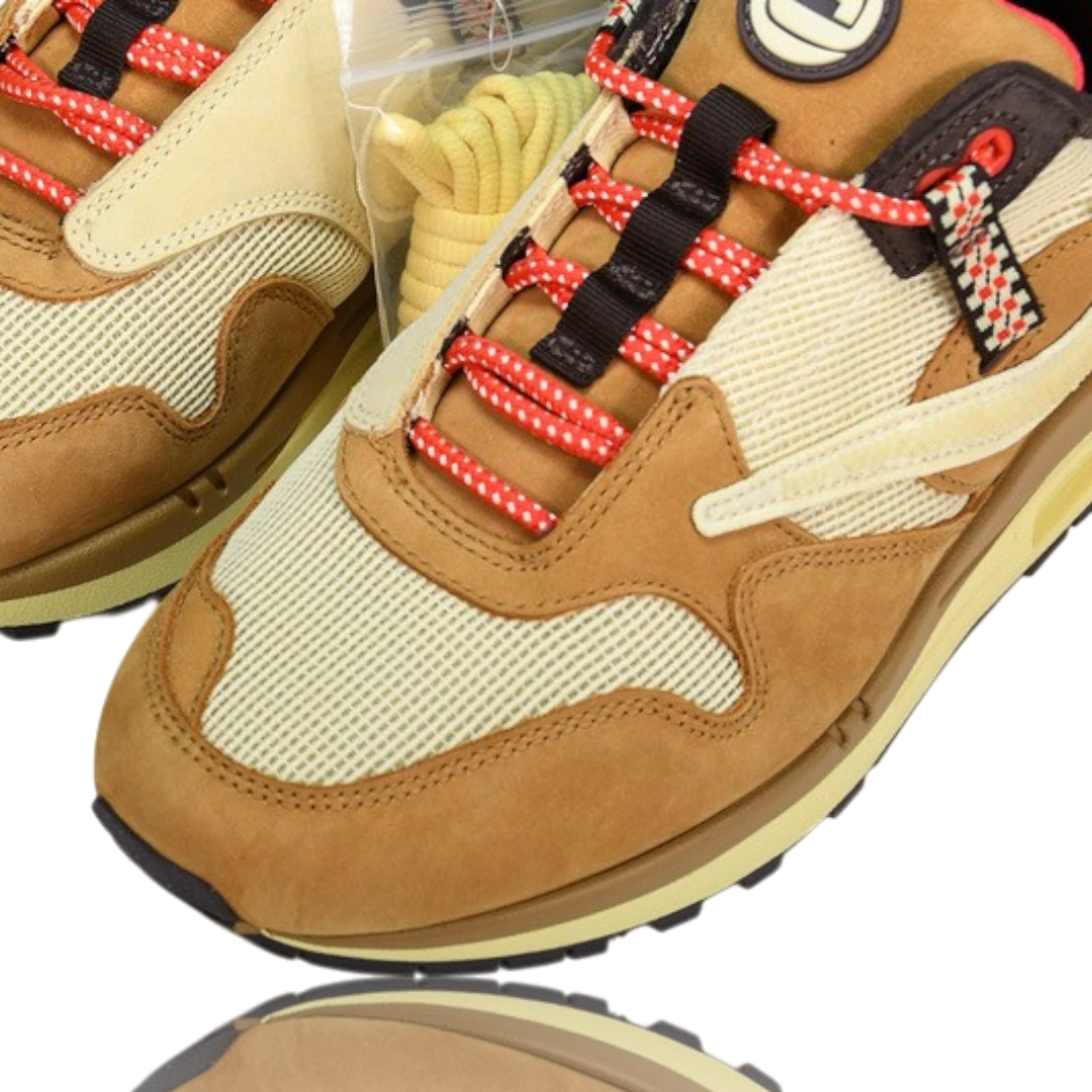 Travis Scott x AM1 'Wheat'