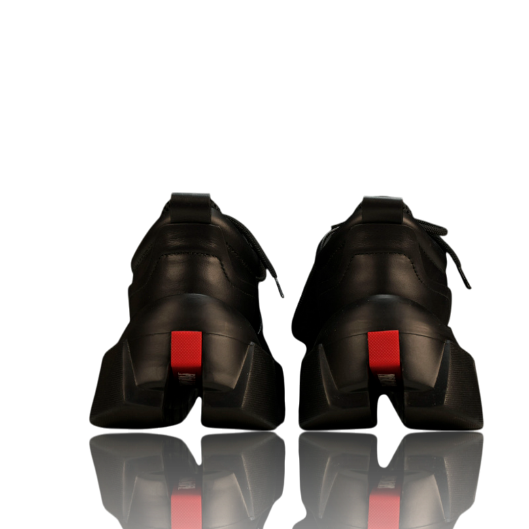 Prada Plateforms V2 'Black'