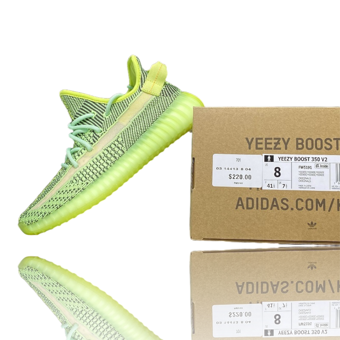 Yzy Boost 350 V2 'Yeezreel' (Reflective)