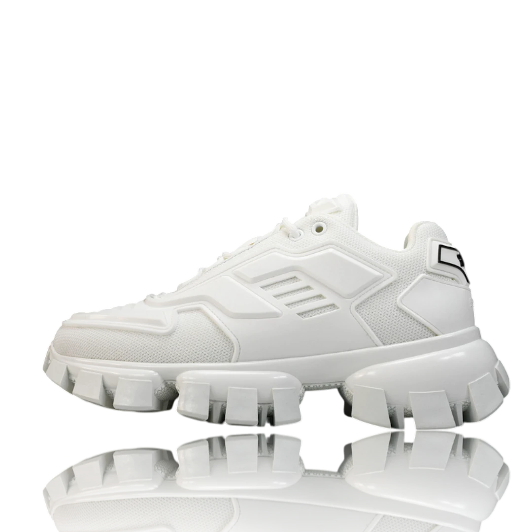 Prada Cloudbust Thunder Knit 'White'