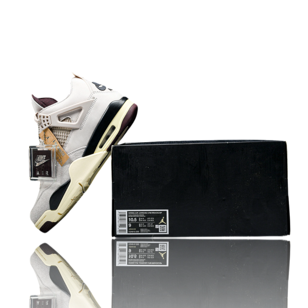 A Ma Maniere x AJ4 Retro OG SP 'While You Were Sleeping'