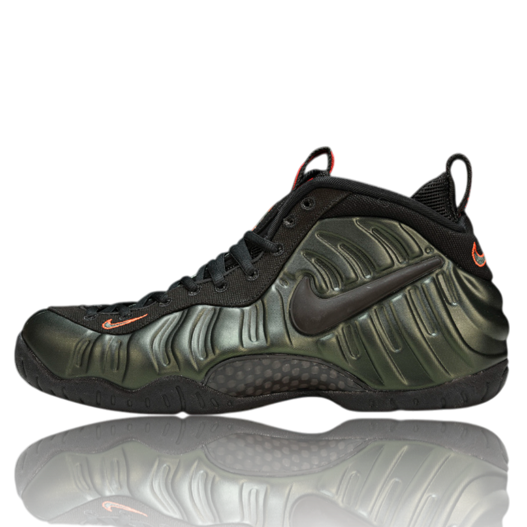 Air Foamposite Pro 'Sequoia'