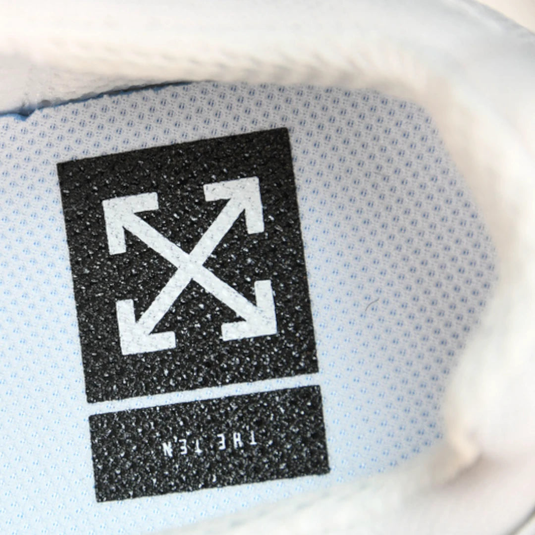 Off-White x Air Presto 'White' (2018)