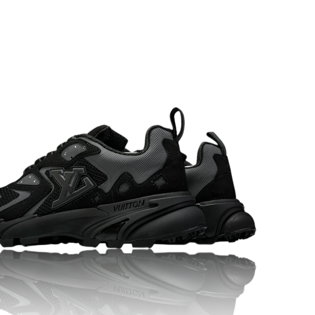 Louis Vuittоп Runner Tatic 'Black'