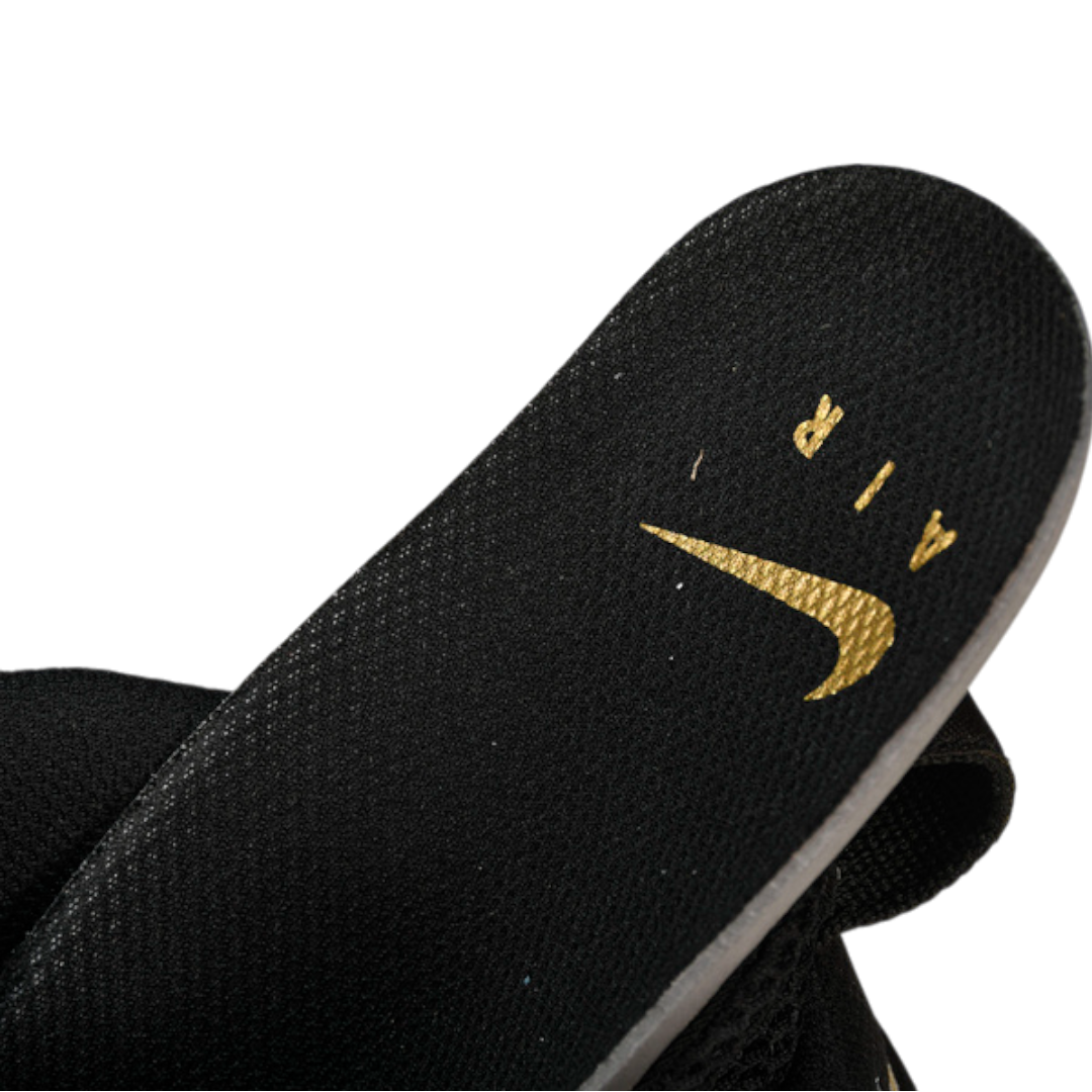 Air Foamposite Pro 'Metallic Gold'