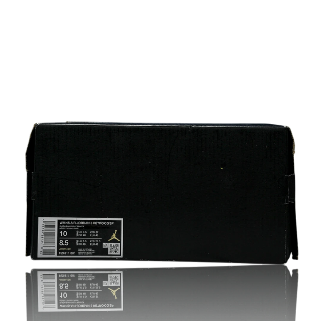 A Ma Maniere 'While You Were Sleeping' x AJ3 Retro