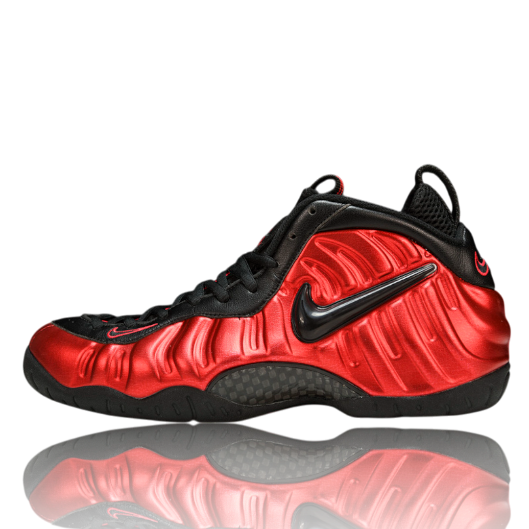 Air Foamposite Pro 'University Red'