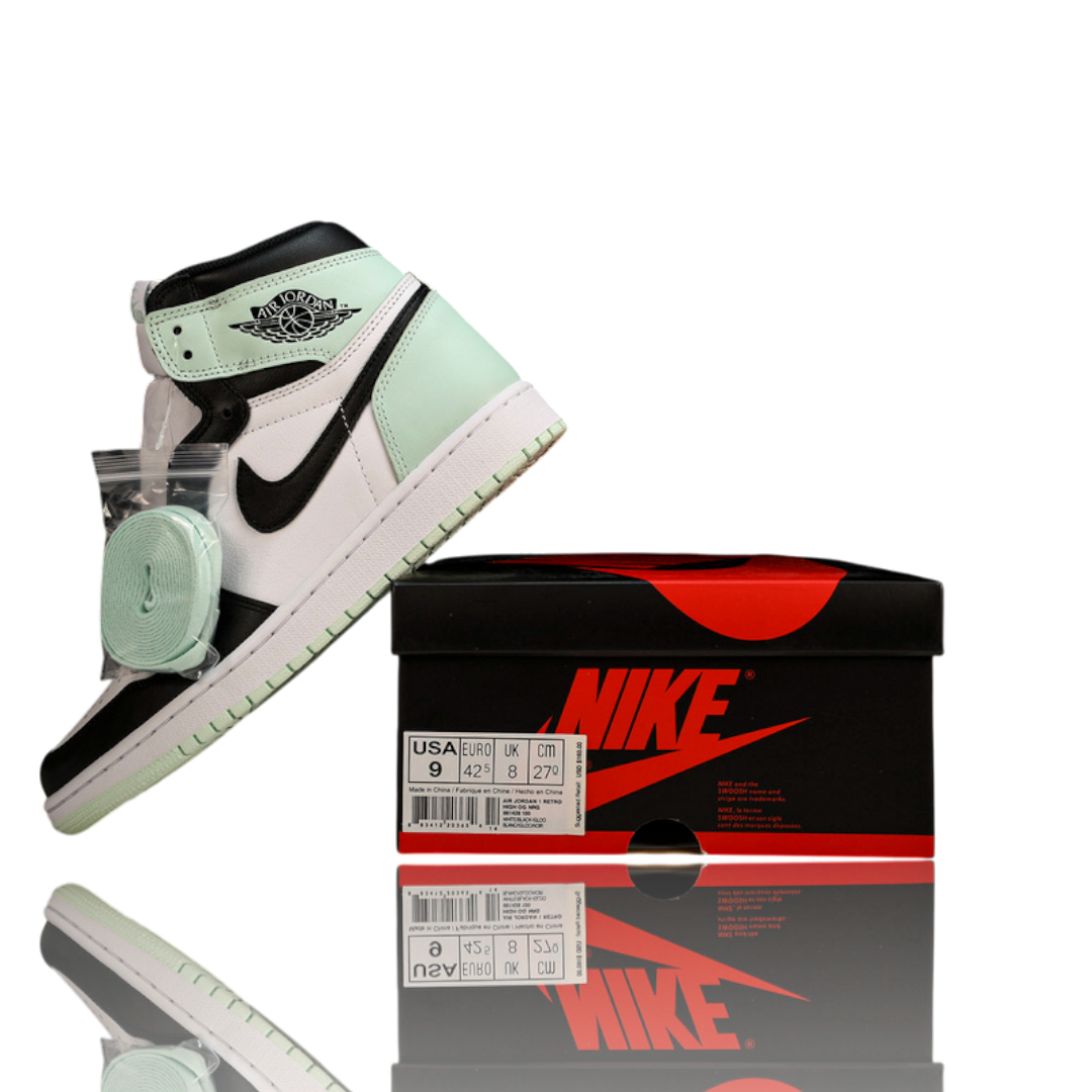 AJ1 Retro High 'Igloo'