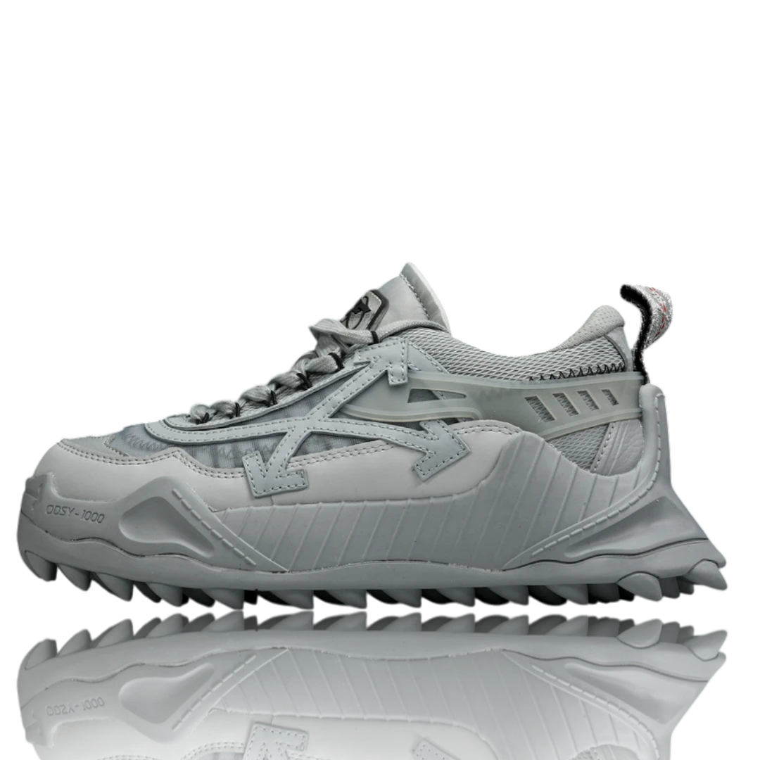 Off-White Odsy-1000 'Light Grey'