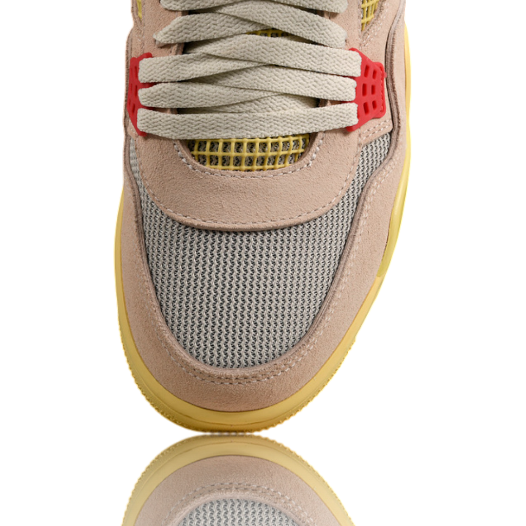 Union LA x AJ4 Retro ‘Guava Ice’