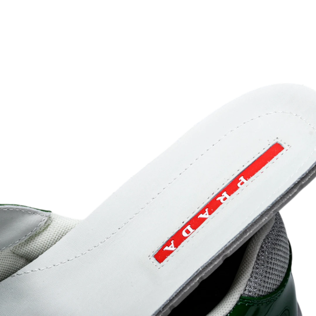 Prada America's Cup 'Green Silver'