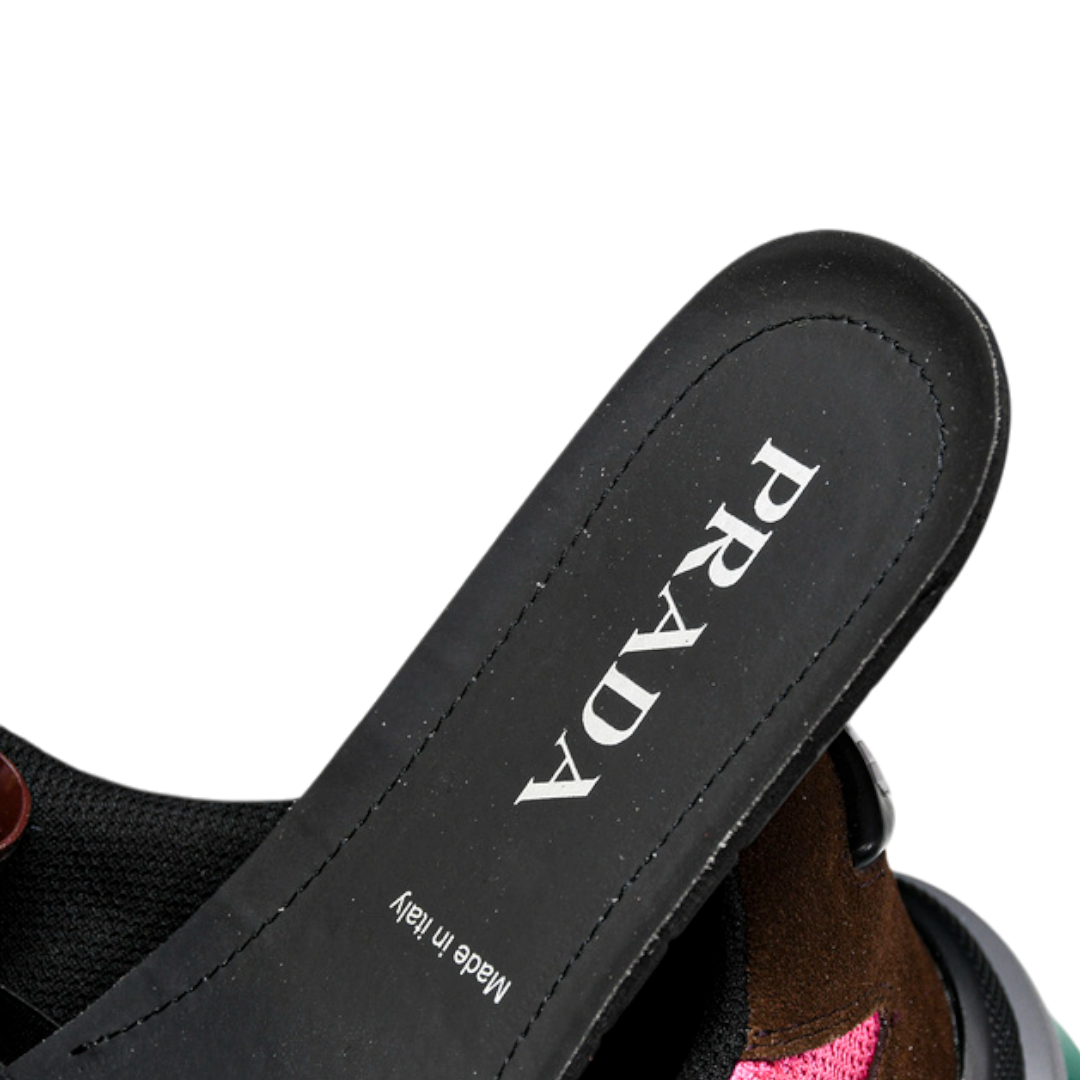 Prada Systeme Sneakers 'Granatope'