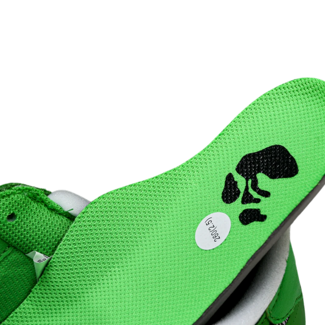 Off-White x AF1 ‘Light Green Spark’