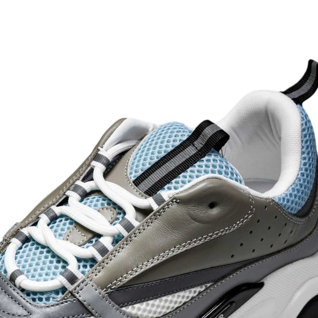 Dlor B22 'White Blue'