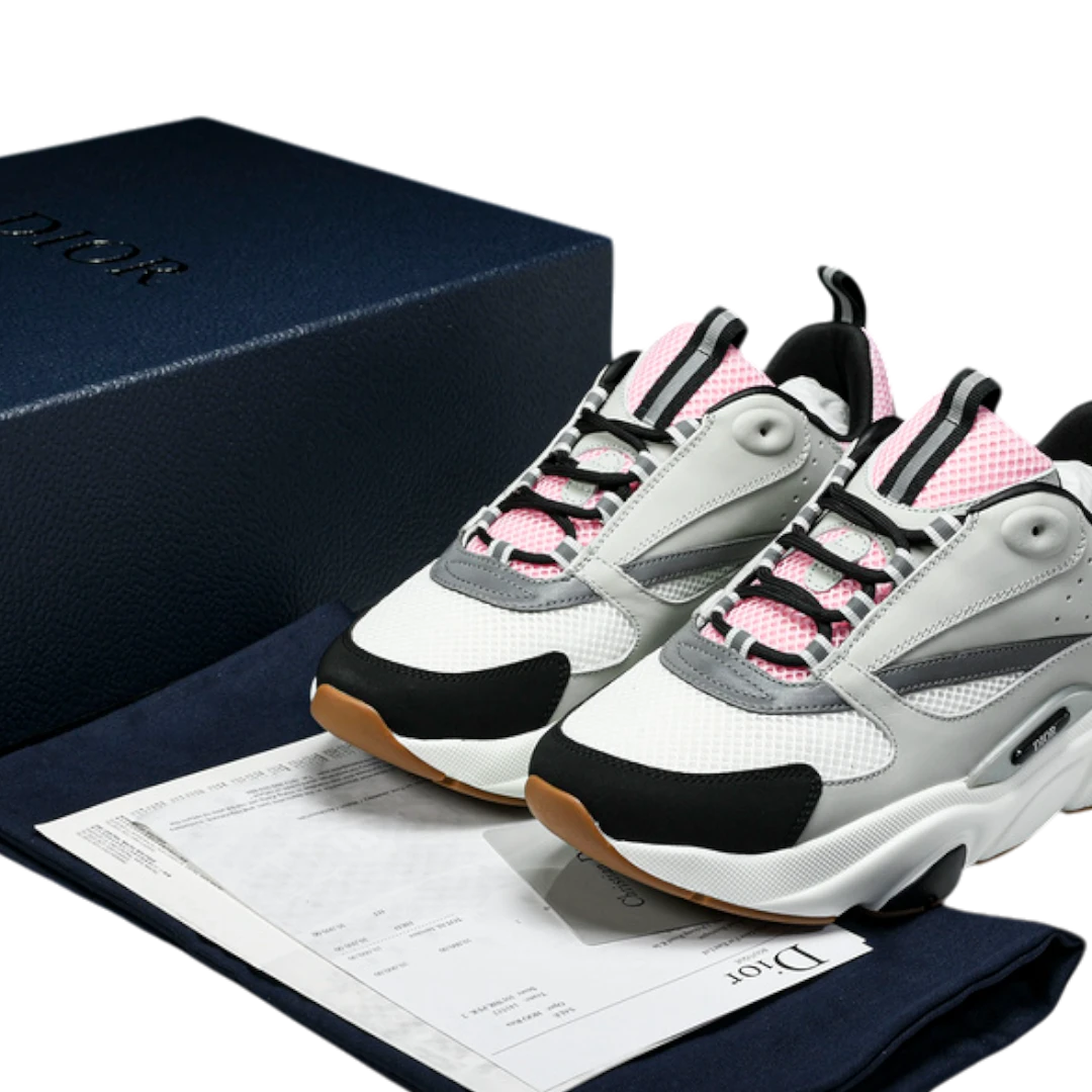 Dlor B22 'Pale Pink Grey'