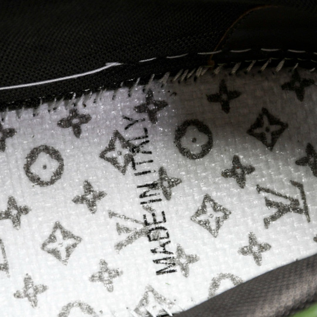 Louis Vuittоп Trainer Low By Tyler, The Creator 'Green'