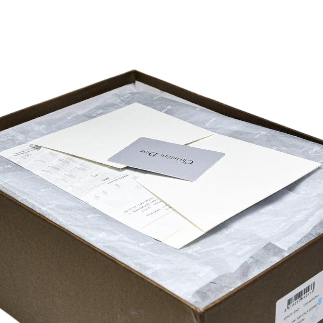 Travis Scott x Dlor B713 Cactus Jack 'Mocha Cream'