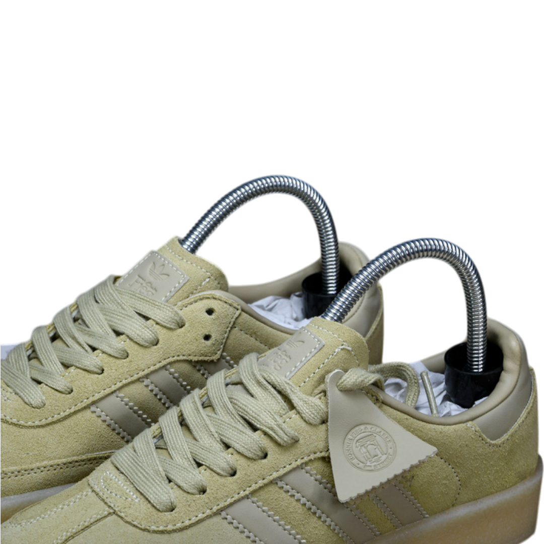 AD x Clarks '8th Street Samba' By Ronny Fieg 'Savannah'