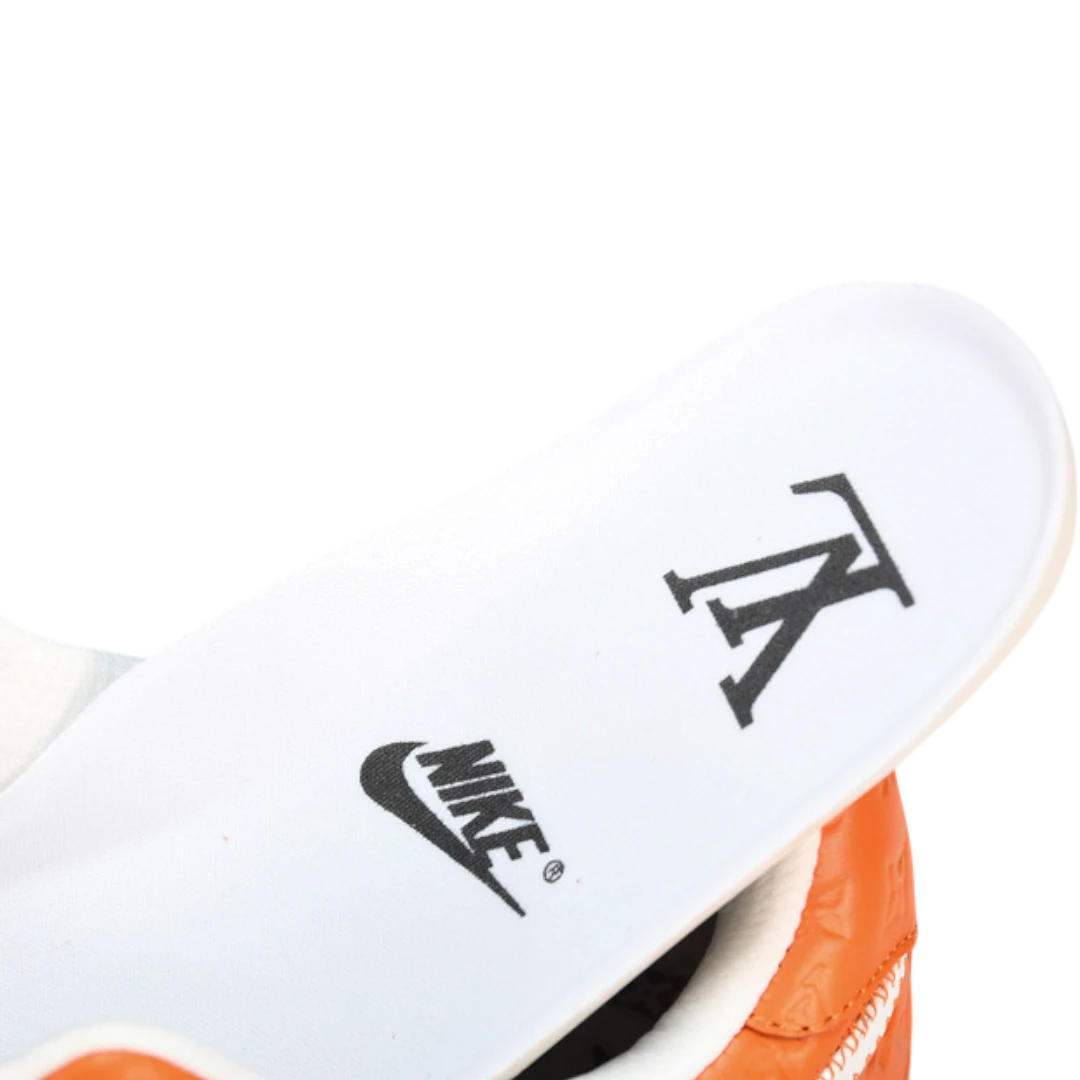 Louis Vuittоп x AF1 By Virgil Abloh 'White Orange'