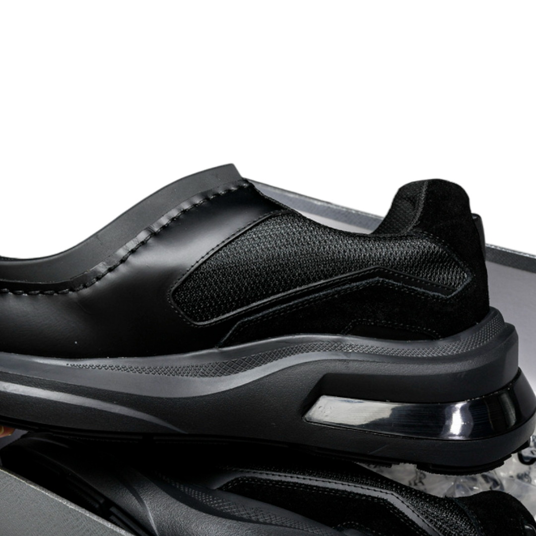 Prada Systeme Sneakers 'Black'