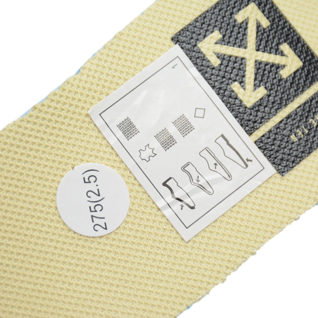 Off-White x Blazr 'All Hallow's Eve'