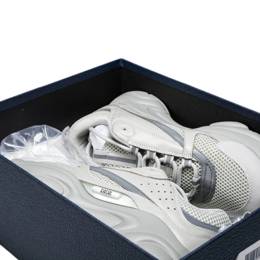 Dlor B22 'Triple Grey'