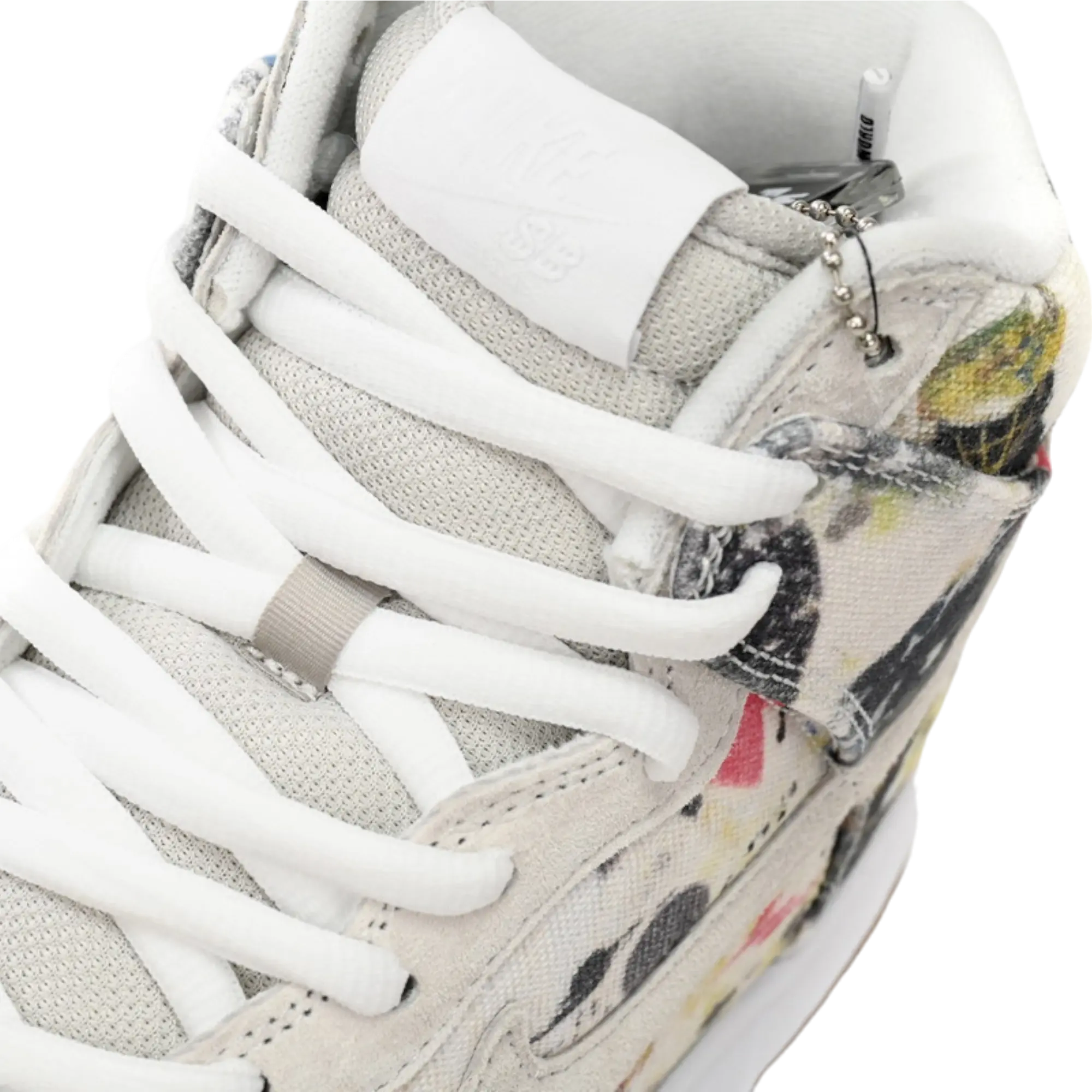 Supreme x SB Dnk High 'Rammellzee'