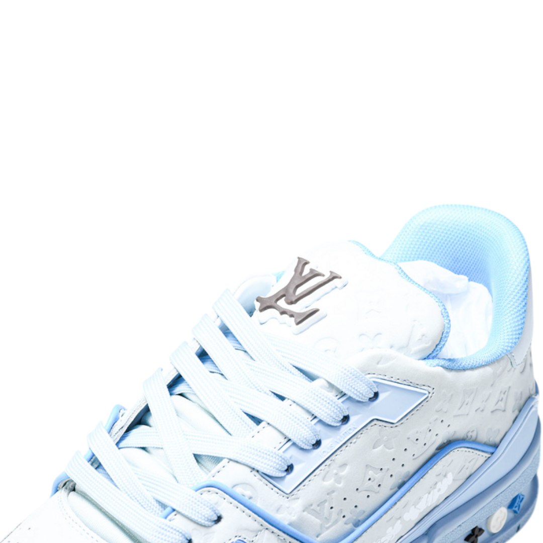 Louis Vuittоп Trainer Low By Tyler, The Creator 'Blue'