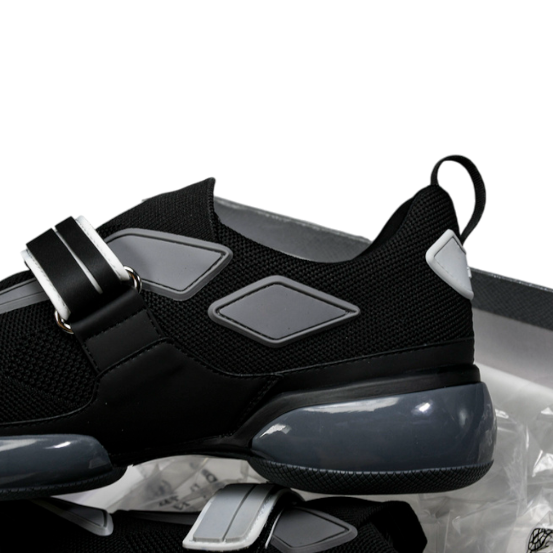 Prada Cloudbust 'Black Grey'