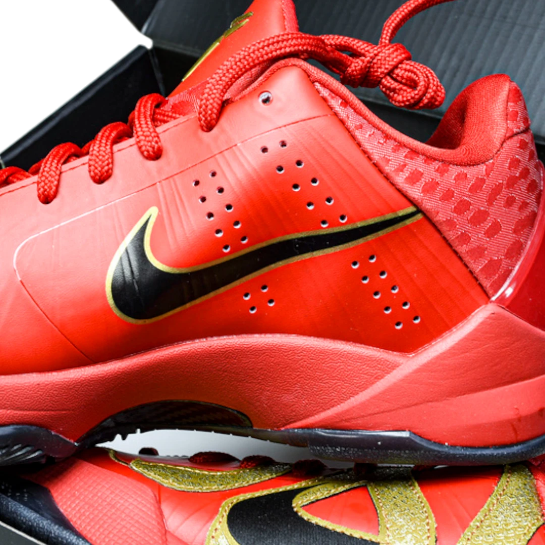 Kobe 5 Protro Year of the Mamba 'University Red'