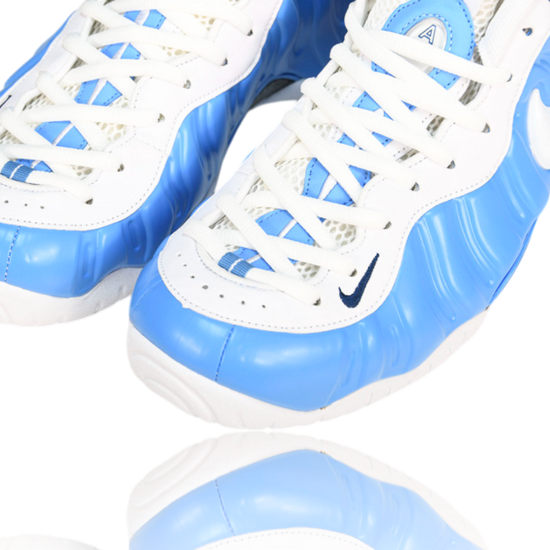 Air Foamposite Pro 'University Blue'