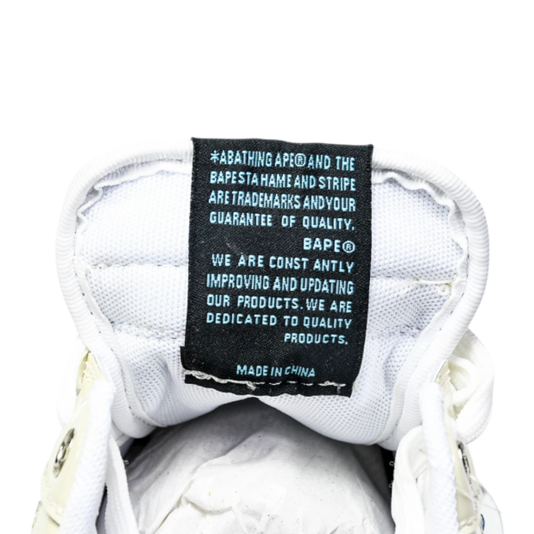 Marvel x Bapesta 'Rocket Raccoon'